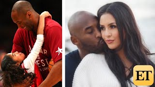 Vanessa Bryant Pays Tribute to Kobe and Gianna