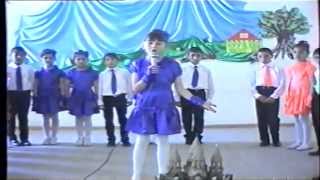 "Azg, Lezu, Hayreniq" IVa dasaran 2014. Dasvar J. Sahakyan. Armavir, Dalarik