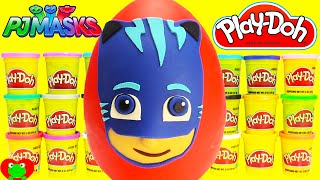 PJ Masks Catboy Play Doh Surprise Egg