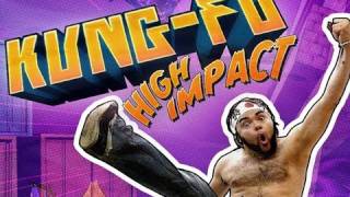 CGRundertow KUNG-FU HIGH IMPACT for Xbox 360 Video Game Review