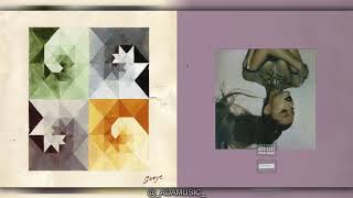 "Some Bad Idea I Used To Know" - Mashup of Gotye/Ariana Grande
