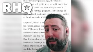 Libertarian Comes Close To Understanding Civil Asset Forfeiture