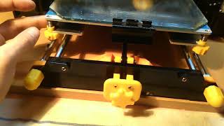 3d принтер Anet A8. Доработка (часть 2)