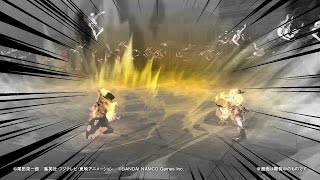 PS4・PS3・PS Vita「ワンピース 海賊無双3」 プレイ動画【エース】編