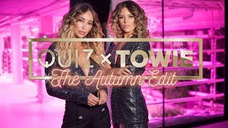 QUIZ x TOWIE | The Autumn Night Edit