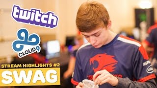 CS:GO - swag | Stream Highlights #2