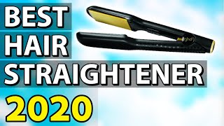 ✅ TOP 5: Best Hair Straightener 2020