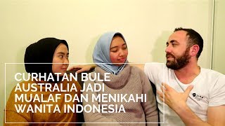 MASYALLAH! BULE INI SAMPE DISUNAT BUAT NIKAHIN CALON ISTRINYA DARI INDONESIA