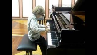 К.Черни этюды:№ 5;24;1 Czerny etude.А.Шило 7л.ЦМШ