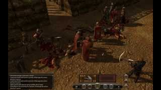 Age of Decadence R4.2 crossbow combat (part 4: Maadoran)