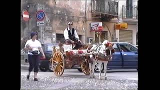 Italie Sicile Découverte des momies de Palerme