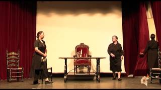 Teatro LA CASA DE BERNARDA ALBA