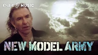 New Model Army "Never Arriving" Official Music Video - New album "From Here" out 23rd August, 2019