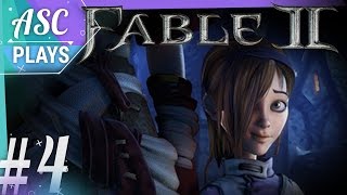 Let's Play Fable 2 - Part 4 - 100% Good Alignment Female Play Through