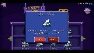 Geometry dash Update 2.11(+Открытие новых сундуков)