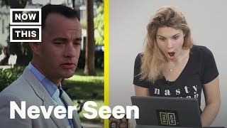 People Watch 'Forrest Gump' For the First Time | Never Seen | NowThis