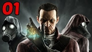 Let's Play Dishonored The Knife of Dunwall - 01 German Deutsch Gameplay