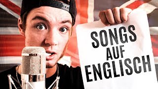 Lieblingslied auf Englisch (Experiment) | Die Lochis