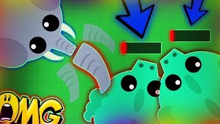 ТОП 10 ЛУЧШИХ МОМЕНТОВ В MOPE.IO | СБОРНИК МОМЕНТОВ