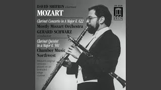 Clarinet Quintet in A Major, K. 581: II. Larghetto