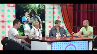 Кличко отец и Кличко сын будут атаковать Киев вместе // ТРИ КАНДИДАТА