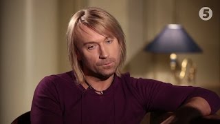 Олег Вінник про автографи на грудях та крапельниці