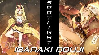 [Fate/Grand Order] - Ibaraki Douji - Servant Spotlight