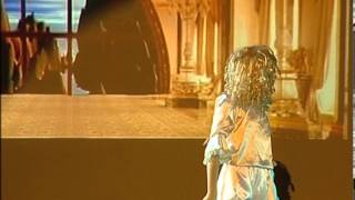 Snow Queen ballet show Princess fragment