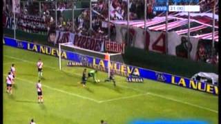 River 1 San Lorenzo 3 (Relato Walter Nelson ) Copa Provincia de Salta 2014 Los goles