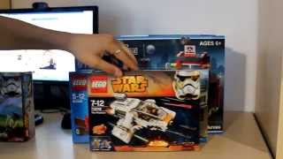Brick Live #23 (Обновки: Lego Star Wars, Lego City, Brick)