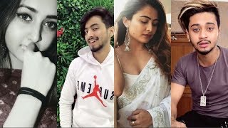 Best Duets Of Mr Faisu & Hasnain Khan With Cute Girls..♥