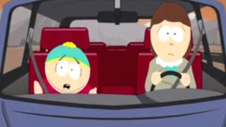 South Park - Cartman parle à sa mère