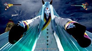 JUMP FORCE - Official NEW Characters & Gameplay (2019)
