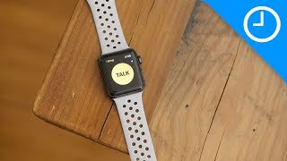 Apple Watch Walkie-Talkie app watchOS 5 hands-on! [9to5Mac]
