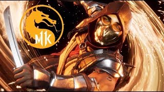 Mortal Kombat 11 | Story Mode Walkthrough EP2 | ( PS4 PRO)