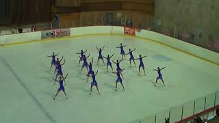 Тольятти Жемчужина III Этап Кубка России декабрь 2017 г.