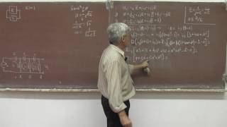 лекция 318. RC- генератор на транзисторе