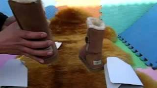 The UGG 5803 Bailey Button