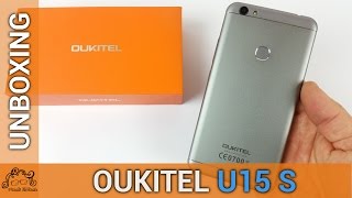 Oukitel U15S - Unboxing in italiano e prime impressioni