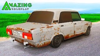 ПЕРЕЕЗД В ДРУГУЮ ОБЛАСТЬ! НОВАЯ ЖИЗНЬ НОВЫЕ ПРАВИЛА  - CRMP AMAZING RP ⚡ГАРВИН
