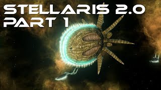 Stellaris 2.0 - Apocalypse Multiplayer - Part 1: Amoebae Apocalypse