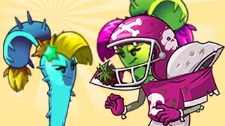 Plants vs. Zombies 2 -  Day 20,21,22 (Modern Day) ALL STAR!!