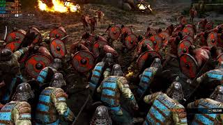 For Honor (GT 1030 - FX 4300) Benchmark