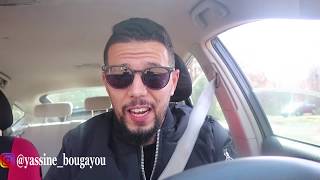 المشاكل اللي وقعو ليا فالأيام الأولى ملي جيت لمريكان / مغربي في أمريكا