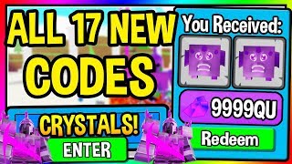 ALL 17 NEW Boss Fighting Simulator CODES - PETS Update | Roblox Boss Fighting Simulator (Roblox)