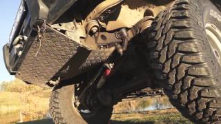 Внедорожный тюнинг Ниссан Патрол Y-61 TD 42. ДЕМОВЕРСИЯ! Patrol Off-road Russian.  ДЖИПСТРОЙ