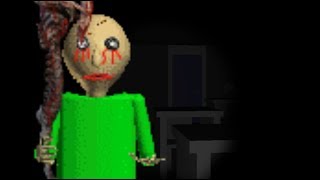 【ゆっくり実況】バルディ先生の夜の学校が怖すぎた！- Baldi's Basics - 【ホラーゲーム】