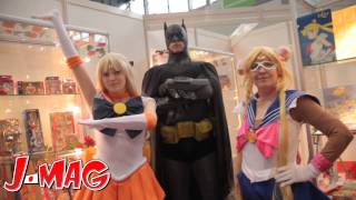 LBM 2014 Eindrücke - J-Mag in Leipzig