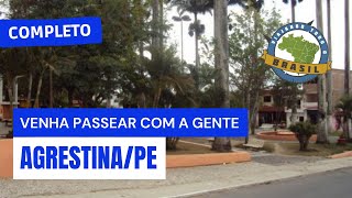 Viajando Todo o Brasil - Agrestina/PE - Especial