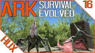 ARK Survival Evolved Gameplay - TWINS OF FURY | TOWER UPGRADE